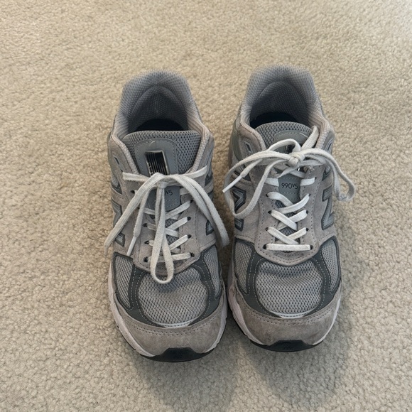 New Balance Shoes - NEW BALANCE - 990v5 Sneakers